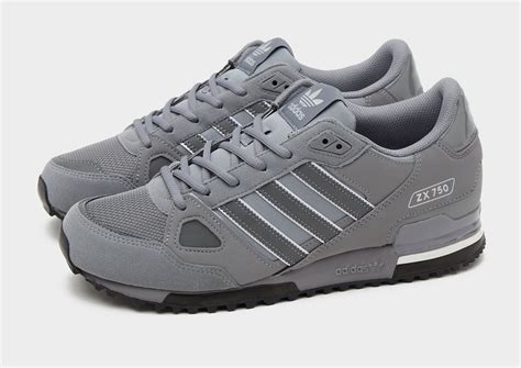 adidas two heren zilver